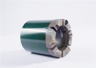 Sintered Flat PCD Diamond Core Bit Polycrystalline Compact Diamond Bit