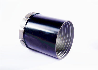 BQ NQ HQ PQ Diamond Core Bit , Rod Shoe Bit For Geological Prospecting