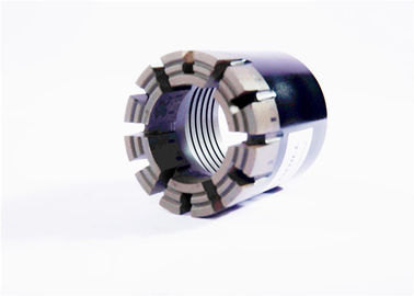 High Performance 14MM Core Drill Bits Turbo / Impregnated Diamond Core Drilling Bit