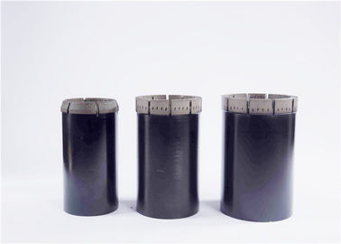 HW Casing Shoe Diamond Core Bit , Diamond Drilling Tools High Core Recovery Ratio