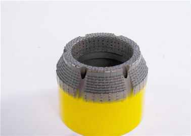 MNLC Surface - Set Diamond Core Bits For Porcelain Tile , Granite / Marble Drill Bit
