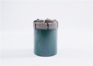 BWL NWL HWL PWL Mine Diamond Drill Bit For Sandstone Rock Drilling