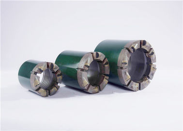 BWL NWL HWL PWL Mine Diamond Drill Bit For Sandstone Rock Drilling
