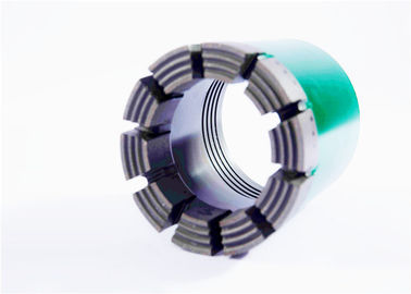 High Speed Core Drill Bits / Impregnated Diamond Core Bits HQ , 95.76/95.38 mm