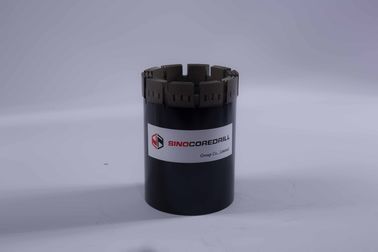 High Performance Impregnated Diamond Rod Shoe Core Hole Drill Bits