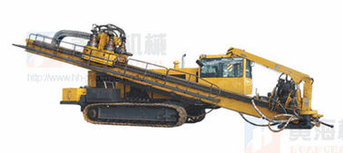 552KW Horizontal Directional Drilling Rigs FDP-300 , 95000Nm ( 70300 lbf·ft )