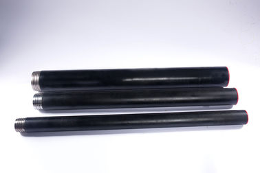 89mm HWL Wireline Core Drill Rod Pipe With Whole Tempering / Heat Treatment