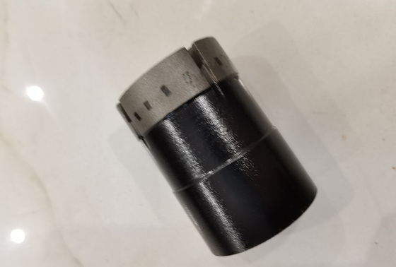AX BX NX HX 9mm Crown Impregnated Diamond Core Drill Bits High Performance