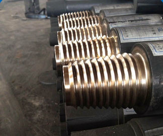 73mm / 89mm Forged One Piece HDD Drill Pipe For Trechless Drilling CE