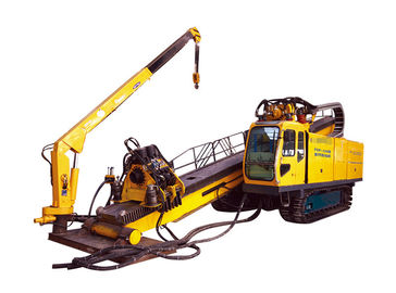 552KW Horizontal Directional Drilling Rigs FDP-300 , 95000Nm ( 70300 lbf·ft )
