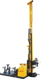 Core Drill Rig For Mining , Mineral exploration Hydraulic Drilling Machine HYDX-4