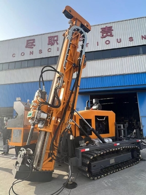 CR26 NQ 2250M HQ 1850M  Mining Core Drill Rig Exploration Geological Mine Diamond
