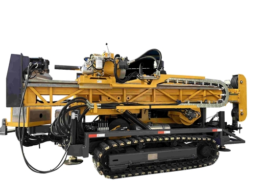 CR26 NQ 2250M HQ 1850M  Mining Core Drill Rig Exploration Geological Mine Diamond