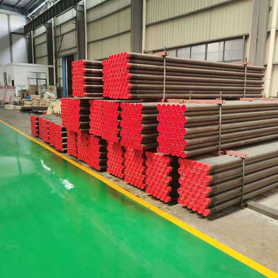 Strong Hardness Wireline Drill Rod Harden By Quenching Pipe