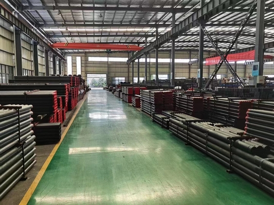 Strong Hardness Wireline Drill Rod Harden By Quenching Pipe