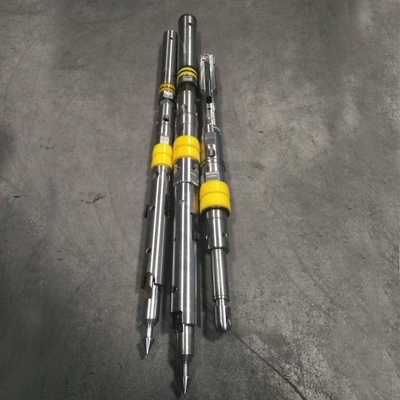 Underground Drilling Core Barrel Head Assembly Overshot BQU NQU HQU