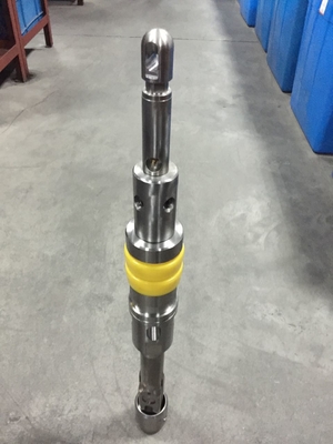 Underground Drilling Core Barrel Head Assembly Overshot BQU NQU HQU