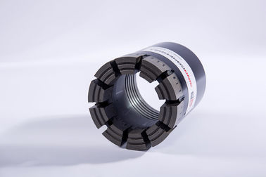 Impregnated Diamond Core Drill Bits HQ HQ3 Face Discharge Turbo