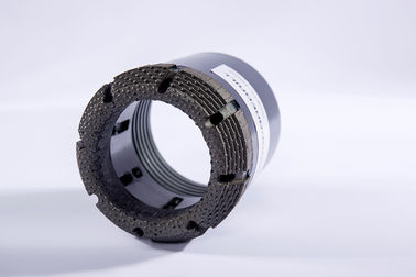 Natural Diamond Surface Set Core Bits Diamond Core Bit High Wear Resistance