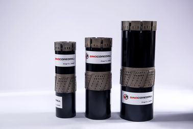 Natural Diamond Surface Set Core Bits Diamond Core Bit High Wear Resistance