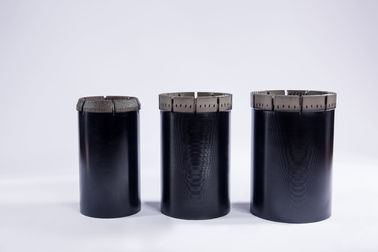 Single Tube T6-76 T6-86 T6-101 T6-116 T6-131 Impregnated diamond rock drill bits