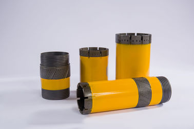 Single Tube T6-76 T6-86 T6-101 T6-116 T6-131 Impregnated diamond rock drill bits