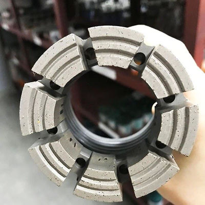 FD Diamond Exploration Drilling Core Bit Face Discharge HQ3 NQ3