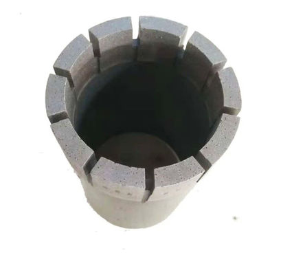 Flat Type Wireline Diamond Core Drill Bit BQ NQ HQ PQ 8207191000