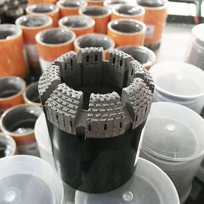Geological Exploration Core Drill Bits Drilling Mineral NMLC HMLC Diamond