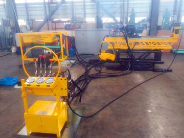 Z90-3 HQ 300m Underground Drill Rig Used For Tunneling And Water Conservancy