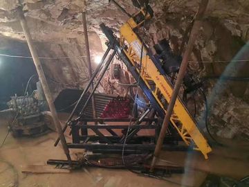 Z90-3 HQ 300m Underground Drill Rig Used For Tunneling And Water Conservancy