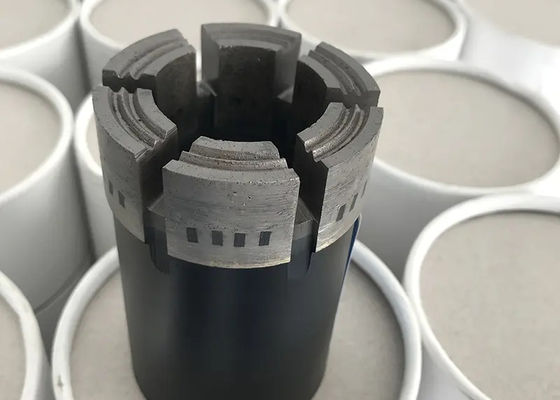Advanced Rock Formation Diamond Core Drill Bit Superior Diamond Precision And Strength