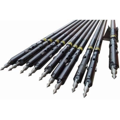 47.6mm Wireline Core Barrel For Retrieval Of Undisturbed Core Samples No Cover Included