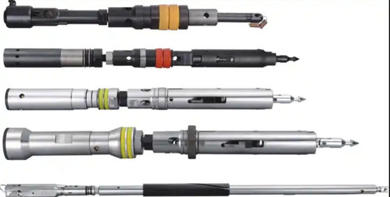 Process Heated Treatment Core Barrel Hq Wireline For Exploration And Research