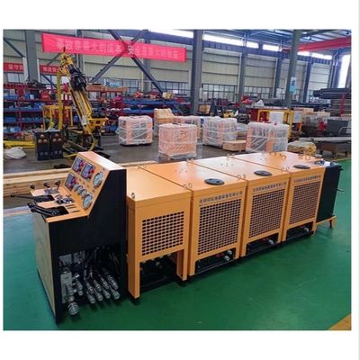 HP-8 Portable Full Hydraulic Drilling Rig With Light Weight And Easy To Assemble