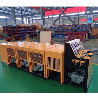 HP-8 Portable Full Hydraulic Drilling Rig With Light Weight And Easy To Assemble