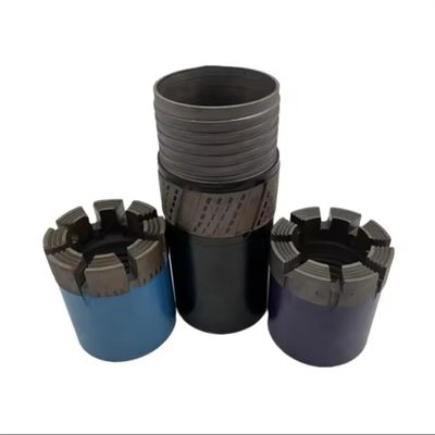 Dcdma Bq Nq Hq Pq Impregnated Surface Set Reaming Shell For All Formation Conditions