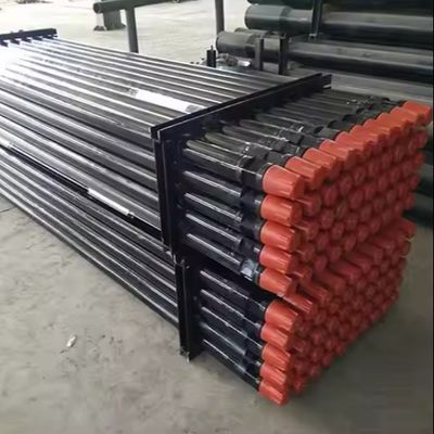 Hot Rolled Seamless 1.5m  3m Drill Rod For Geothermal Drilling And Coal Mining