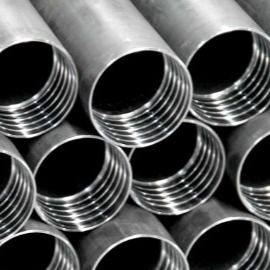 DCDMA Thread Type NRQ HRQ Wireline Drill Rod Strong Sturdy Construction