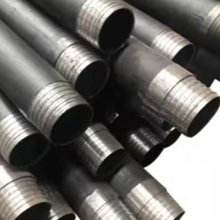 XJY850 NRQ HRQ Thread Wireline Drill Rod Pipe Popular For Deep Drilling