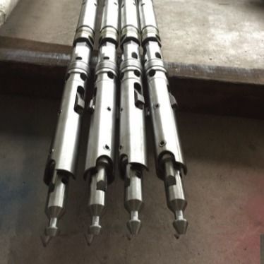 1.5m 3m Double Tube Wireline Core Barrel Drilling Equipment For Accurate Core Sampling