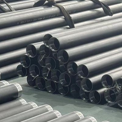Bq Nq Hq Pq 1.5m 3m Drill Rod Dcdma Thread Type For Smooth Drilling With High Effiency