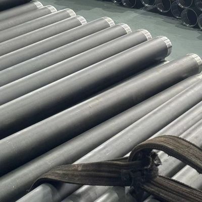 Bq Nq Hq Pq 1.5m 3m Drill Rod Dcdma Thread Type For Smooth Drilling With High Effiency