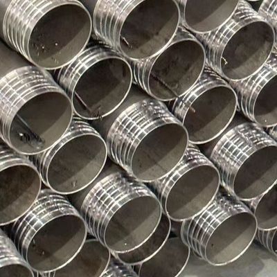 Xjy850 Black Wireline Drill Rod 3m Length Quenching / Tempering With Dcdma Thread Type
