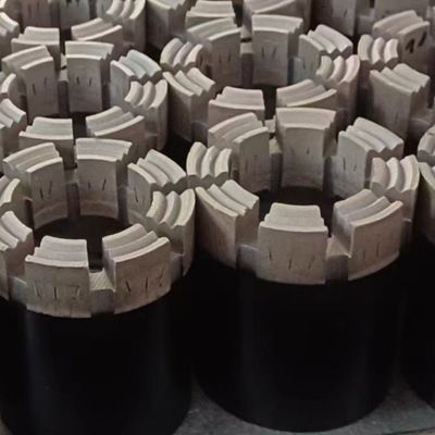 Forged Standrad Diamond Core Bit  Ideal For Construction Works With High Efficiency