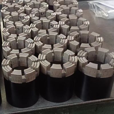 Forged Standrad Diamond Core Bit  Ideal For Construction Works With High Efficiency