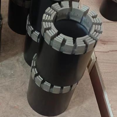 Turbo Impregnated Diamond Core Bit BQ NQ HQ PQ For Variety Construction Works/Mining