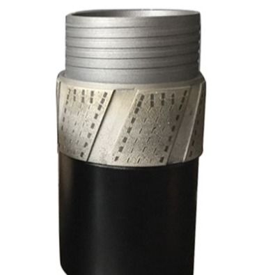 DCDMA Standard Customized Synthetic Diamond Reaming Shell For Mining Drilling Rigs