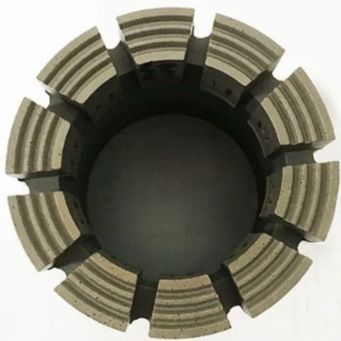 DCDMA Standard Profile Impregnated Diamond Core Bits With Good Drilling Stability
