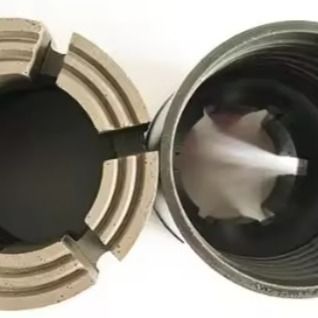 DCDMA Standard Profile Impregnated Diamond Core Bits With Good Drilling Stability